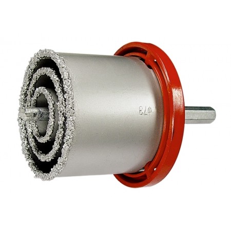 Боркорони за керамични плочки D 33-53-67-73 mm MTX 728409