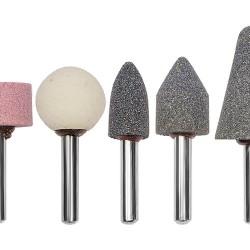 К-т борчета абразивни, 5 бр. MTX 760209