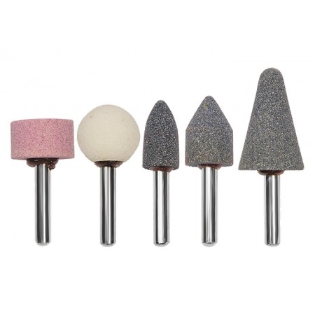 К-т борчета абразивни, 5 бр. MTX 760209