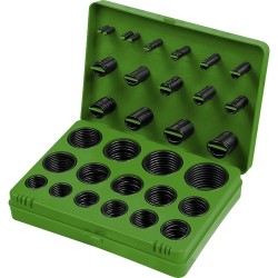 К-т гумени уплътнения, D7-53 мм, 404 бр. СИБРТЕХ 47579