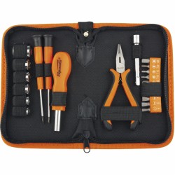 Комплект инструменти,  22 части SPARTA 13537