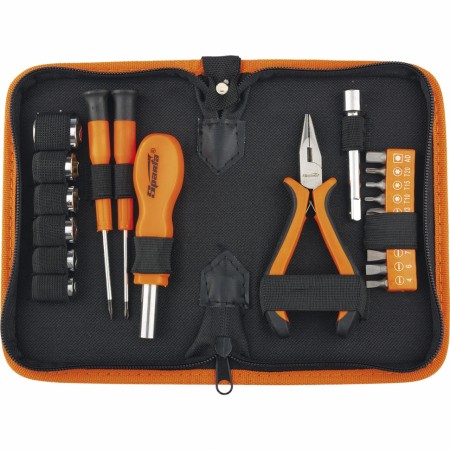 Комплект инструменти,  22 части SPARTA 13537