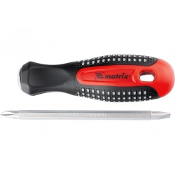 Отвертка комбинирана Fusion, SL6,0 / PH2, MTX 114519