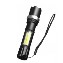 Фенер акумулаторен, презареждаем, Cree BL-521