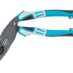 Клещи комбинирани, 200 mm, с извита глава GROSS 16985