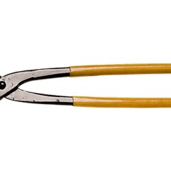 Клещи Black Head, 250 mm, гумирани дръжки SPARTA