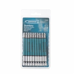 Комплект битове Ph2 х90, S2, 10бр GROSS 11263
